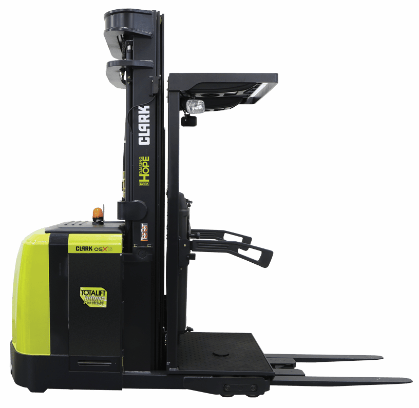 CLARK Order Pickers | OSX15 | All Lift Service Co., Inc.