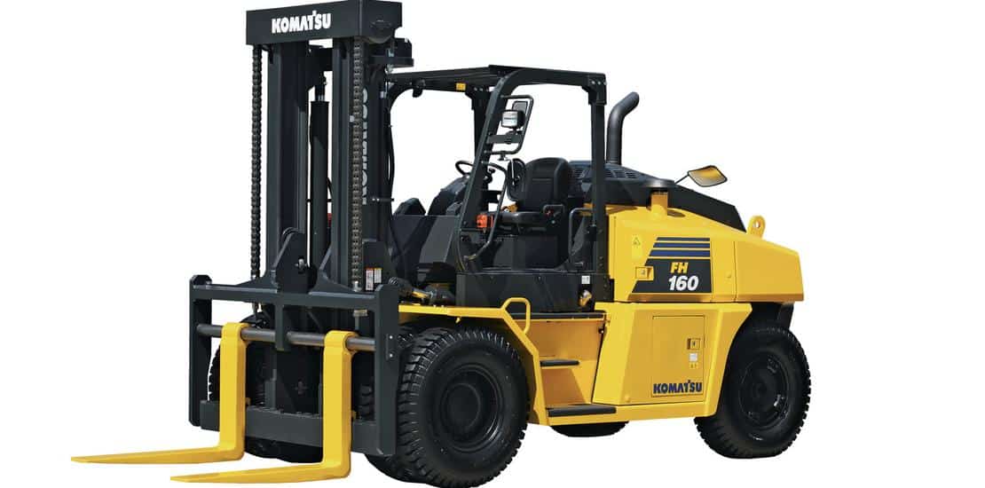 非売品 KOMATSU FH160-1 フォークリフト 非売品 KOMATSU FH160-1 フォークリフト - メルカリ