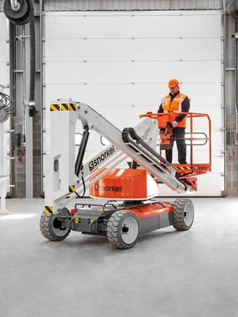 Snorkel Boom Lifts A38E All Lift Service Co., Inc.