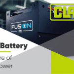 CLARK Fusion Battery - X