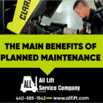 The Benefits of Planned Maintenance - X