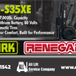 CLARK Renegade - X