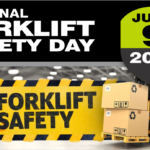 Forklift Safety Day 2026 - X