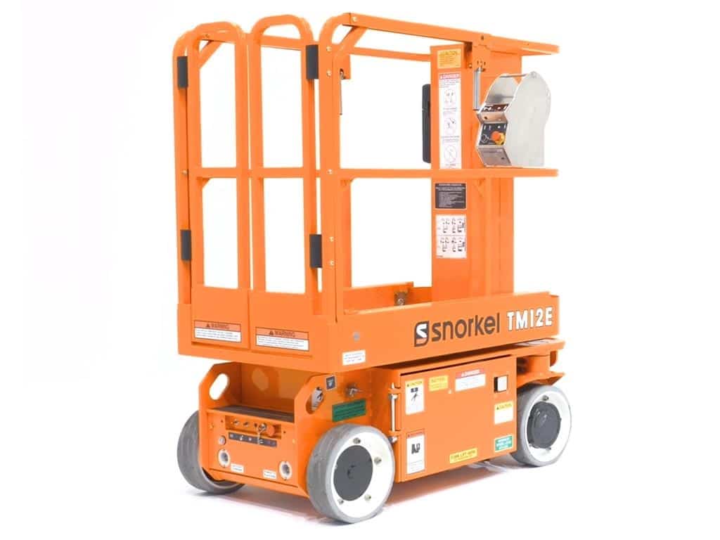 aerial equipment